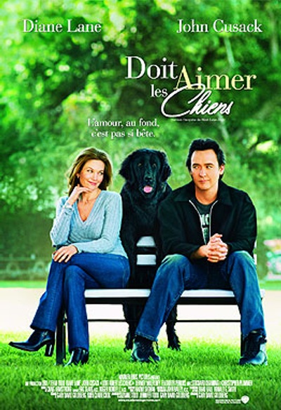 Affiche du film Doit aimerl les chiens