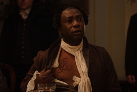 Scène du film Amazing Grace Scène du film Amazing Grace