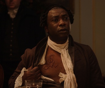 Scène du film Amazing Grace