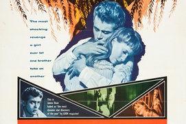 Affiche du film East of Eden