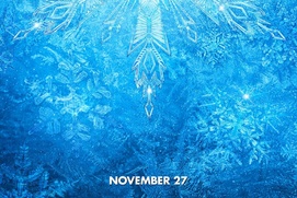 Affiche du film Frozen Affiche du film Frozen