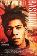 Affiche du film Jean-Michel Basquiat : The Radiant Child