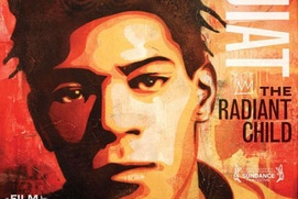 Affiche du film Jean-Michel Basquiat: The Radiant Child