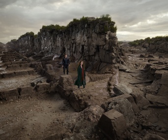 Une scène du film Mortal Engines