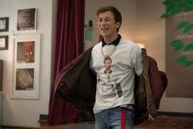 Une scène du film Booksmart Une scène du film Booksmart