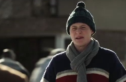 Bande-annonce en anglais