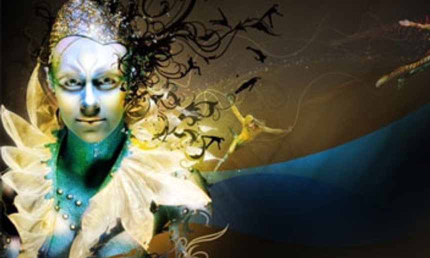 Andrew Adamson prépare un film sur le Cirque du Soleil