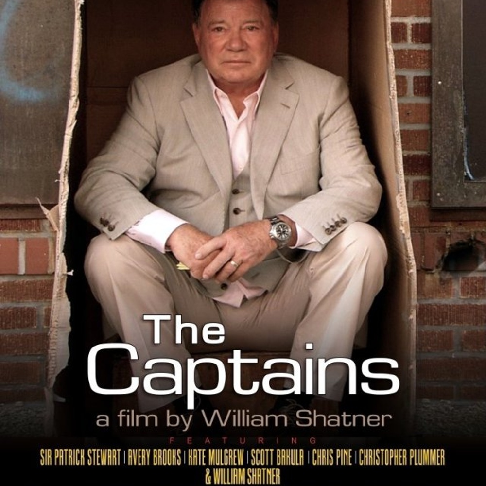 Affiche du film The Captains