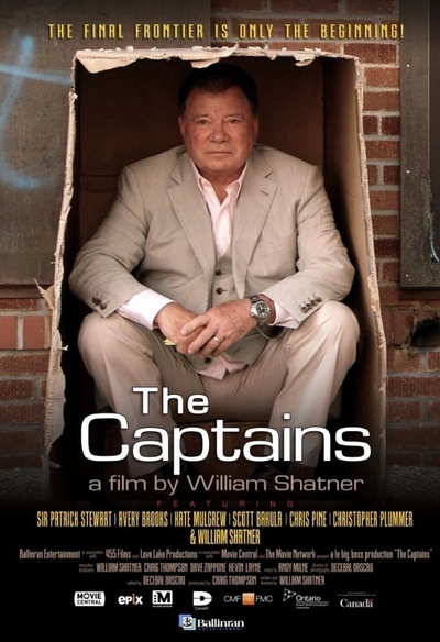 Affiche du film The Captains
