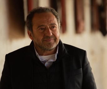 Une scène du film Frère et soeur
