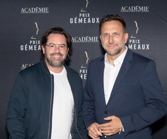 Nominations aux 36es Prix Gémeaux