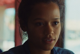 Une scène du film Waves