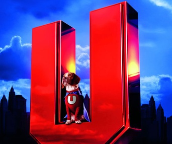 Scène du film Underdog