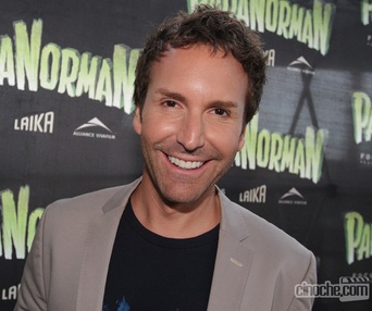 Sur le tapis vert de Paranorman