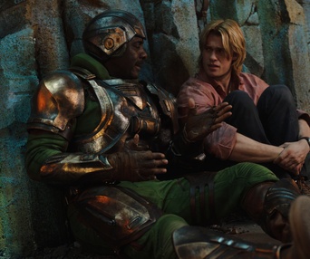 Image du film Masters of the Universe