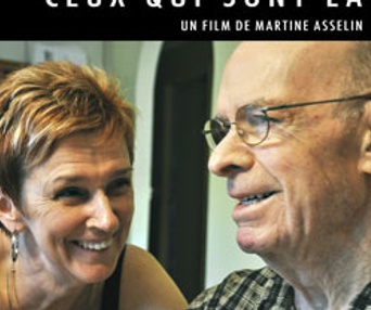 Affiche du film Ceux qui sont là
