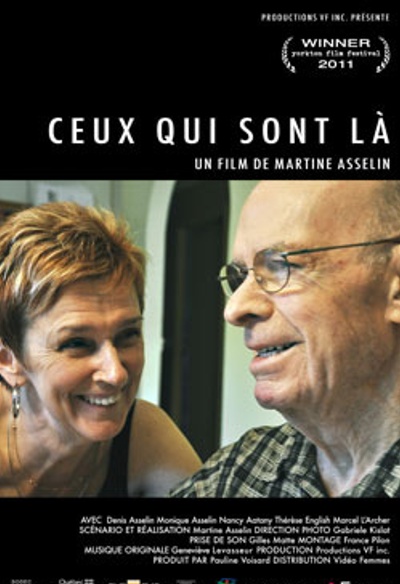 Affiche du film Ceux qui sont là
