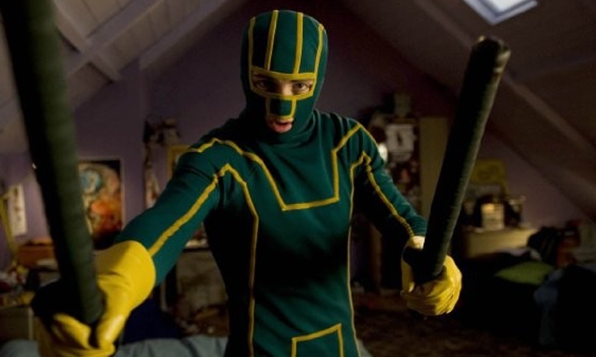 Nouveautés : Kick-Ass et Death at a Funeral