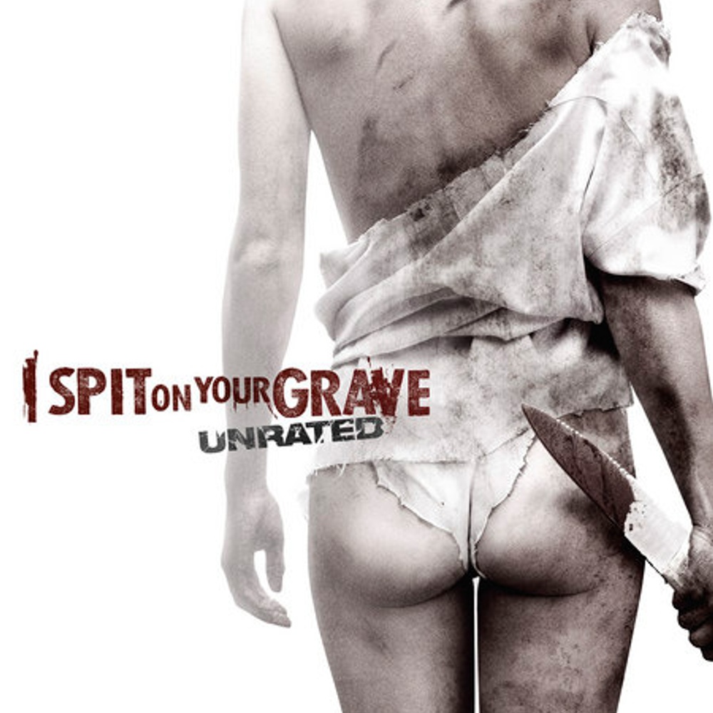 Affiche du film I Spit on Your Grave