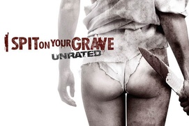 Affiche du film I Spit on Your Grave