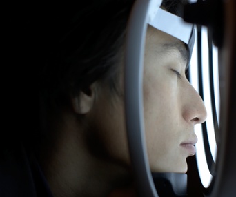 Scène du film Blindness