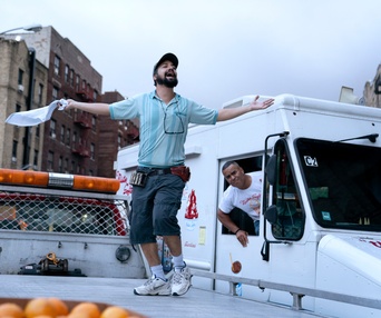 Une scène du film In the Heights