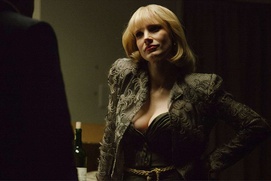 Une scène du film A Most Violent Year Une scène du film A Most Violent Year