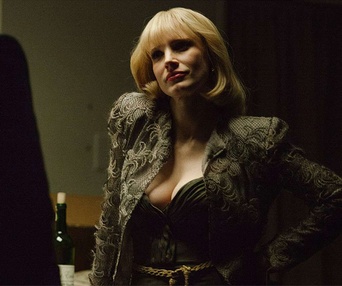 Une scène du film A Most Violent Year