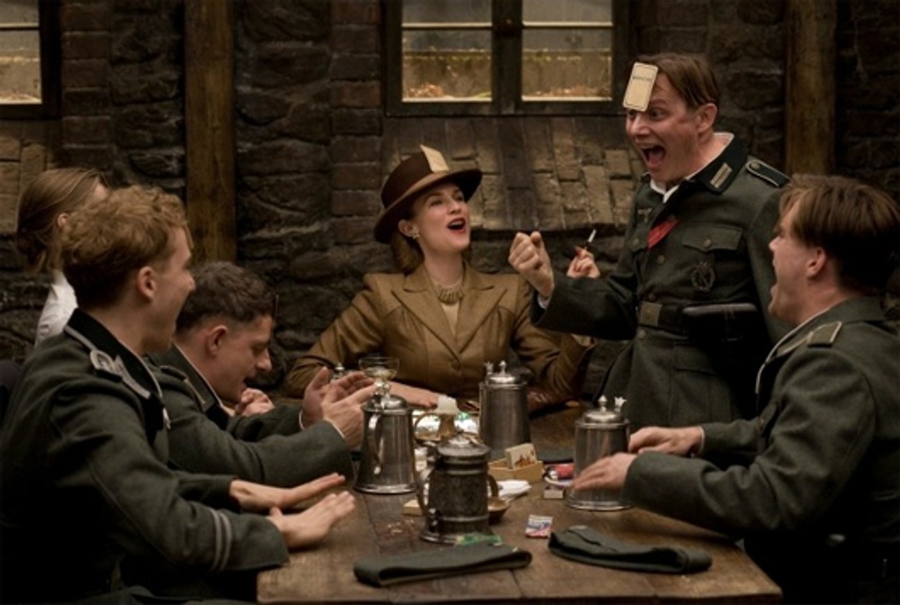 Galerie - Premières images d'Inglorious Basterds