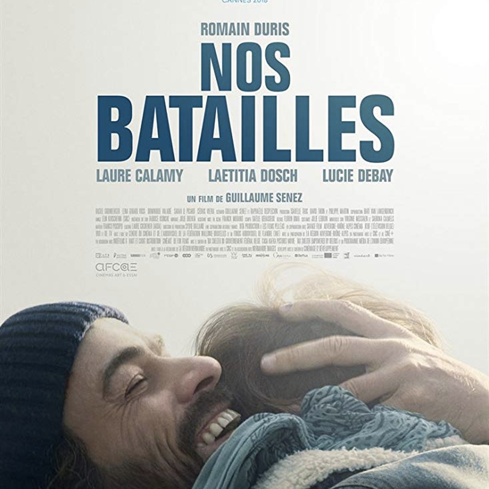 Affiche du film Nos batailles