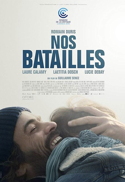 Affiche du film Nos batailles