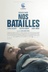 Affiche du film Nos batailles