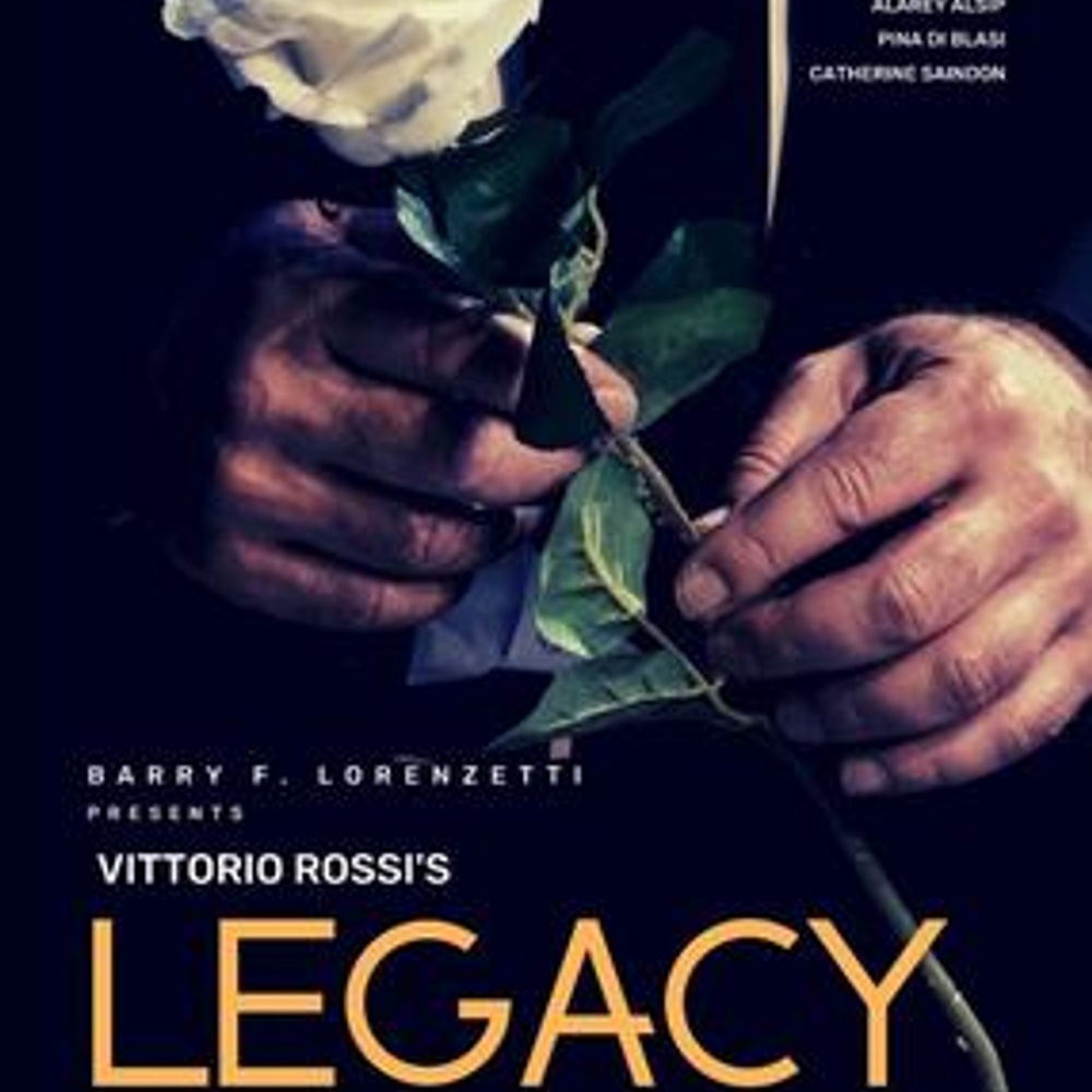 Affiche du film Legacy