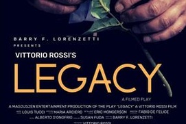 Affiche du film Legacy