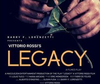 Affiche du film Legacy