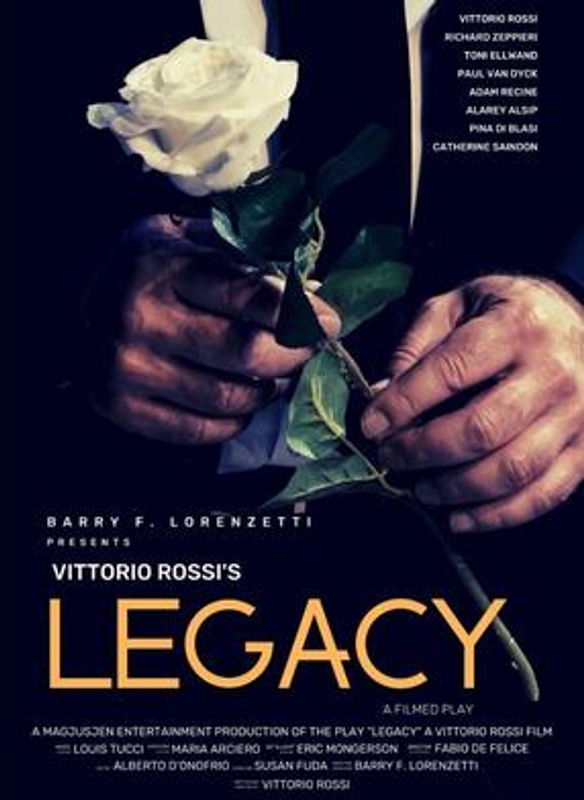 Affiche du film Legacy