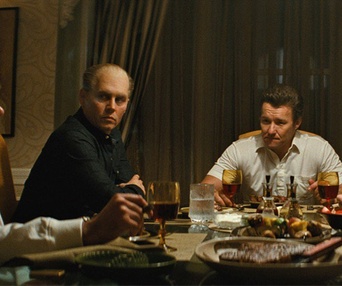Une scène du film Black Mass