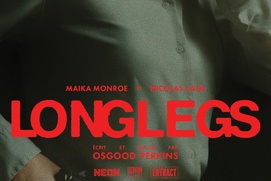 Affiche du film Longlegs