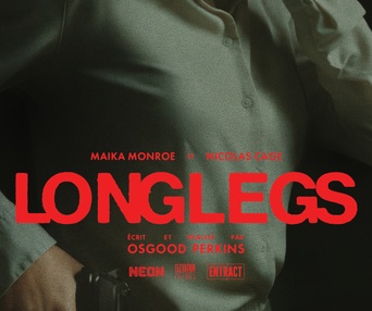 Affiche du film Longlegs