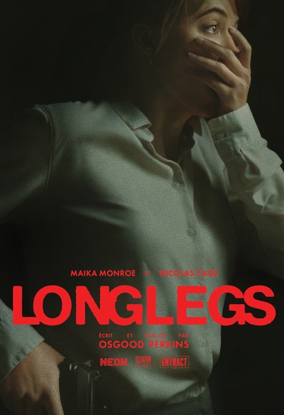 Affiche du film Longlegs