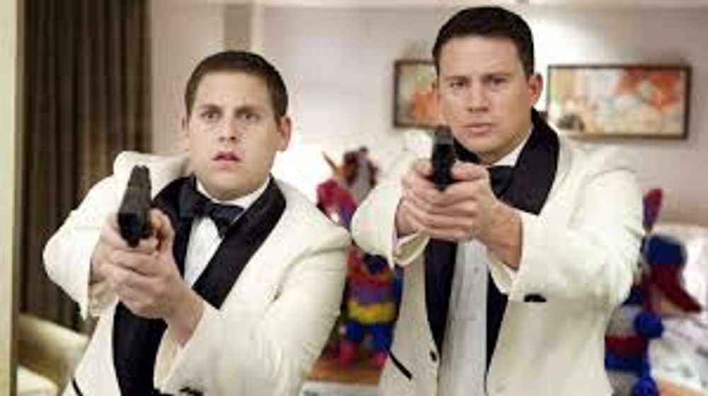 Une scène du film 21 Jump Street