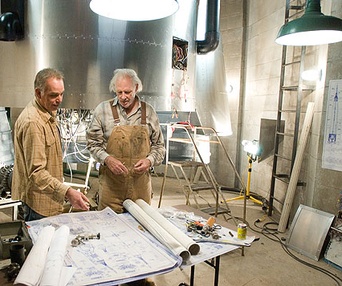 Scène du film The Astronaut Farmer