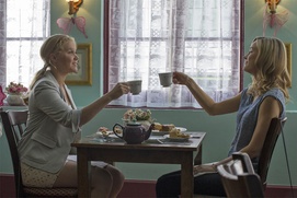 Une scène du film Trainwreck