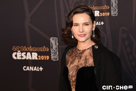 Sur le tapis rouge des Césars 2019 Sur le tapis rouge des Césars 2019