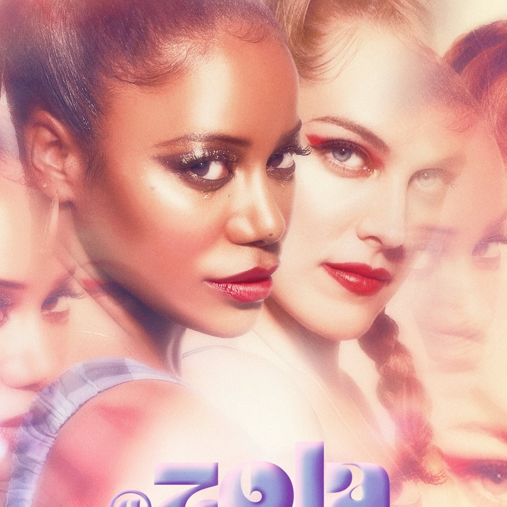 Affiche du film Zola