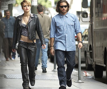 Scène du film Domino