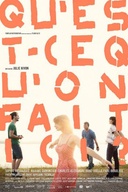 Affiche du film Qu'est-ce qu'on fait ici?