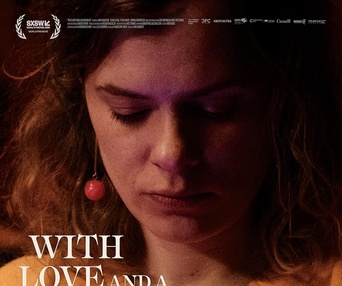 Affiche du film With Love and a Major Organ
