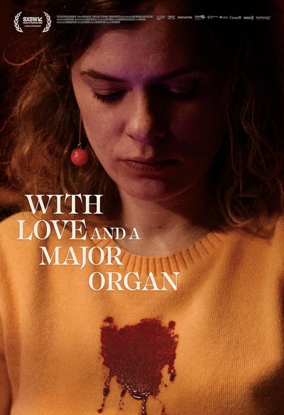 Affiche du film With Love and a Major Organ