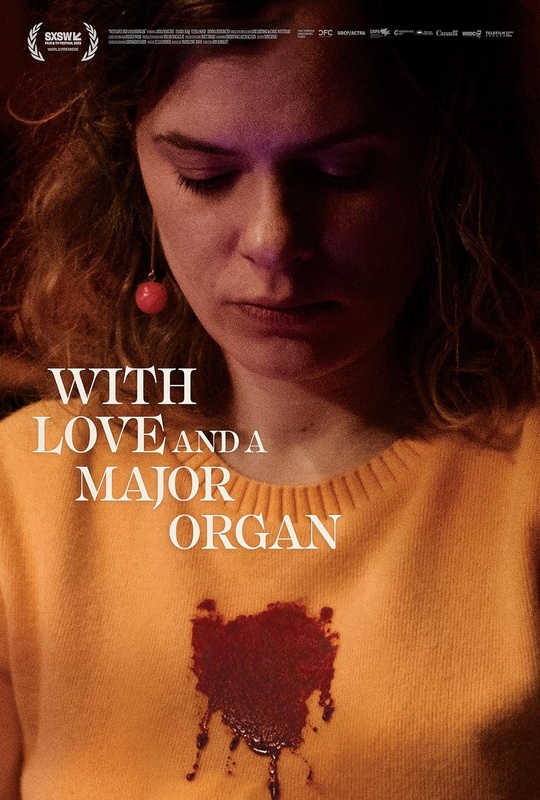 Affiche du film With Love and a Major Organ